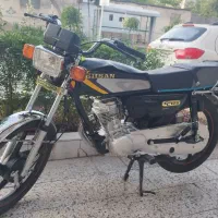 موتور هندا ۱۲۵ cc