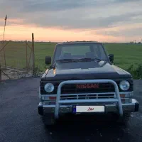 پاترول ۲در مدل ۷۵