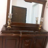 کنسول وآینه
