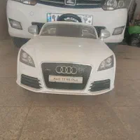 ماشین شارژی آئودی