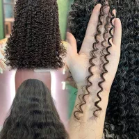 دنیای فرفری