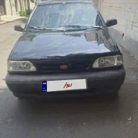 پراید 131مدل 91