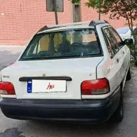 پراید81موتور سلامت کامل