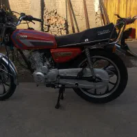 زمرد کویر ۱۲۵ مدل ۱۴۰۰ تمیز استارتی