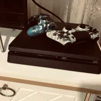 Ps4 slim 1tra|کنسول، بازی ویدئویی و آنلاین|ملارد, |دیوار