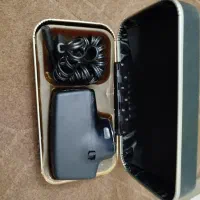 ماشین اصلاح صورت قدیمی