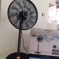 پنکه ۱۲ پره بی یم