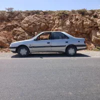 پژو۴۰۵ دوگانه فابریک مدل ۹۱