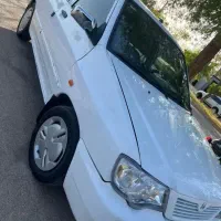 پراید 111 مدل 89 بدون رنگ