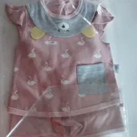 لباس دخترانه کاملانو