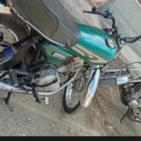 موتور هوندا 125CDI