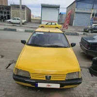 تاکسی مدل ۹۵|خودرو سواری و وانت|تبریز, |دیوار