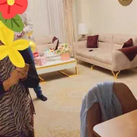 مبل ۷نفره و میز  ناهارخوری ۴ نفره