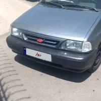 پراید مدل ۱۳۸۷ نوک‌مدادی