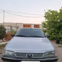 پژو ۴۰۵ مدل ۸۹ لوازمی دوگانه سوز
