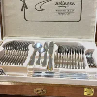 سرویس قاشق چنگال اصل آلمانی Solingen