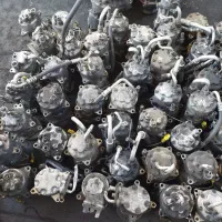 کمپرسور کولر ۲۰۶ برای تیبا  ساینا کوییک