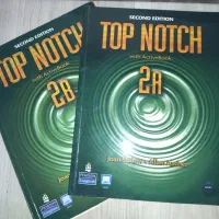 top notch 2 (second edition)