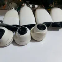 دوربین مدار بسته ۷ عدد