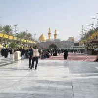 (تخفیف ویژه)دوس داری کربلا باشی