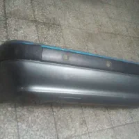 سپر عقب پارس خاکستری