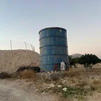 منبع ۵۰هزار لیتری