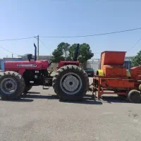 خرمنکوب صنعت میانه