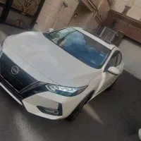 نیسان سیلفی هیبریدی ۲۰۲۳ فیس آمریکایی