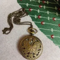 ساعت کوارتز قدیمی ژاپنی