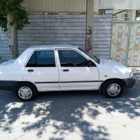 پراید 131 بدون رنگ