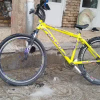 دوچرخه مدل گالانت سایز 26