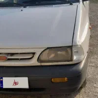 پراید مدل ۸۶ دوگانه