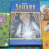 گیم‌ برد جواهر