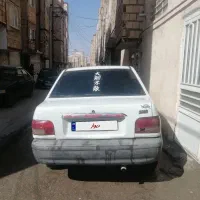 پرایدمدل 80 کاربرات تمیزمرتب