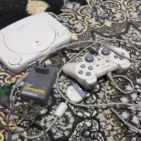 دسته بازی و خود دستگاه بازی