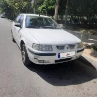 سمند ال ایکس دوگانه سوز مدل ۸۹