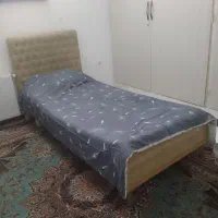 تخت یک نفره ام دی اف شرکتی