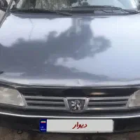 ۴۰۵ مدل ۹۵ دوگانه شرکت