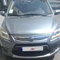 لیفان X50 اتومات مدل 96 بیزنگ