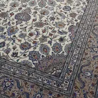 فرش دستبافت کاشمر سالم ۶متری