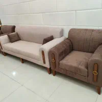 مبل راحتی مدل لینا**تضمین کیفیت وراحتی