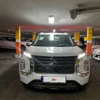 میتسوبیشی اوتلندر تک دیفرانسیل H لاین