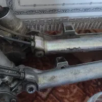 جعبه فرمان پژو استوک مدل جدید وقدیم
