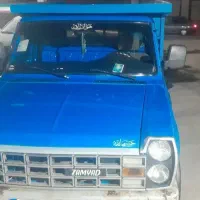 نیسان مدل ۹۶دوگانه دست