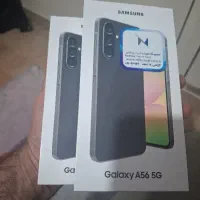 فروش گوشی A56 256G آکبند