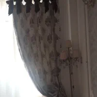 دستک پرده