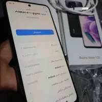 note12S شیامی 256گیگ