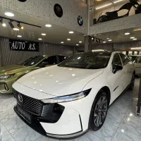 مزدا Ez6 max صفر ۲۰۲۵ سفید داخل کرم