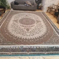 فرش ۹ متری در حد نو