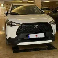 کرولا کراس هیبرید ۲۰۲۵